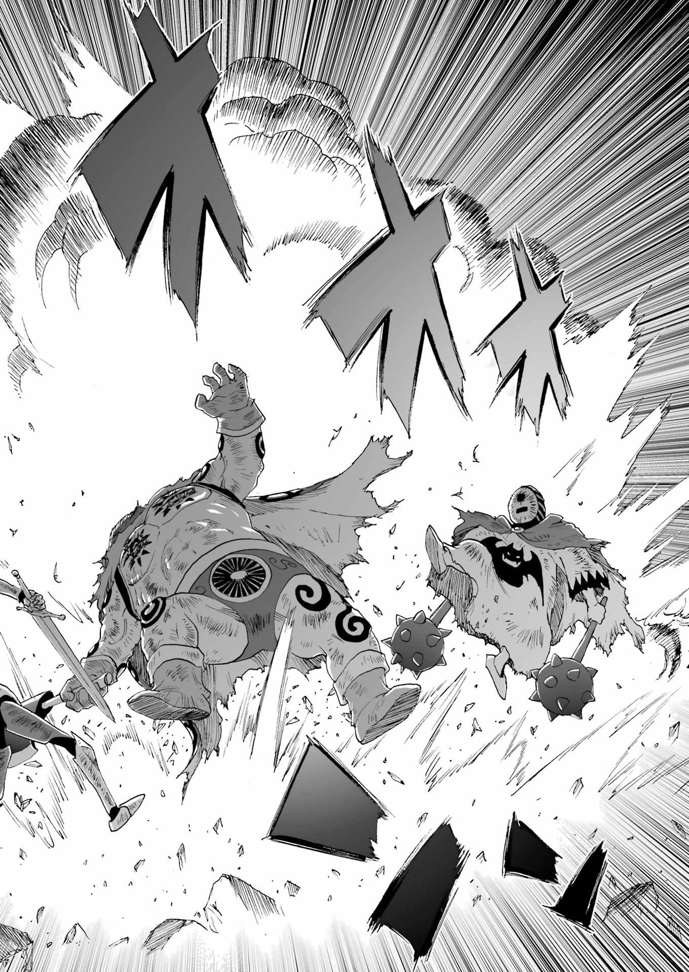 Read DRAGON QUEST EDEN Chapter 7 [High Quality / Full] - Page 20 - nicomanga.com