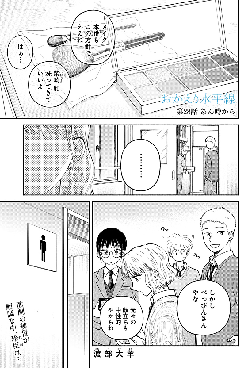 HOME AT THE HORIZON Chapter 28 page 1 - nihonkuni.com