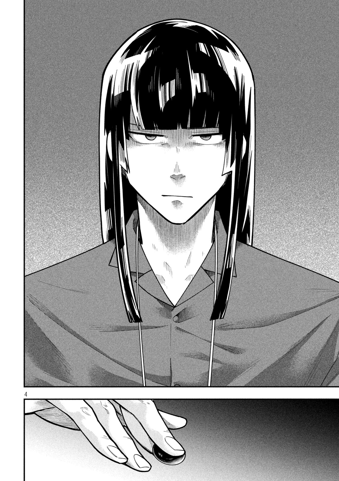 Read GO TO GO Chapter 66 [High Quality / Full] - Page 4 - nicomanga.net