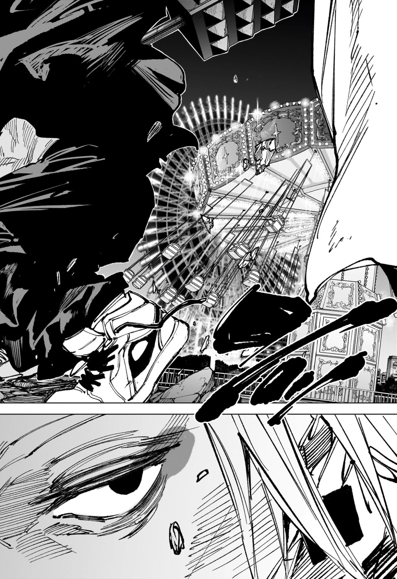 Read SAKAMOTO DAYS Chapter 266 [High Quality / Full] - Page 8 - nicomanga.com