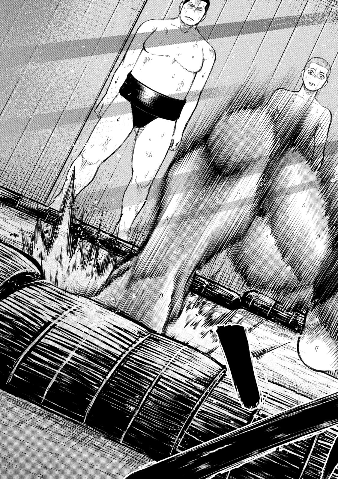 Read KAKURIKI Chapter 12 [High Quality / Full] - Page 12 - nicomanga.net