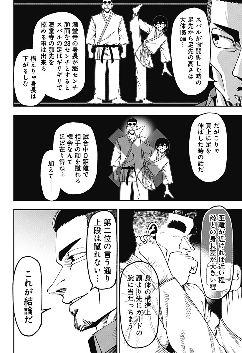 Read MUTEKI NO SUBARU Chapter 13 [High Quality / Full] - Page 4 - nicomanga.net