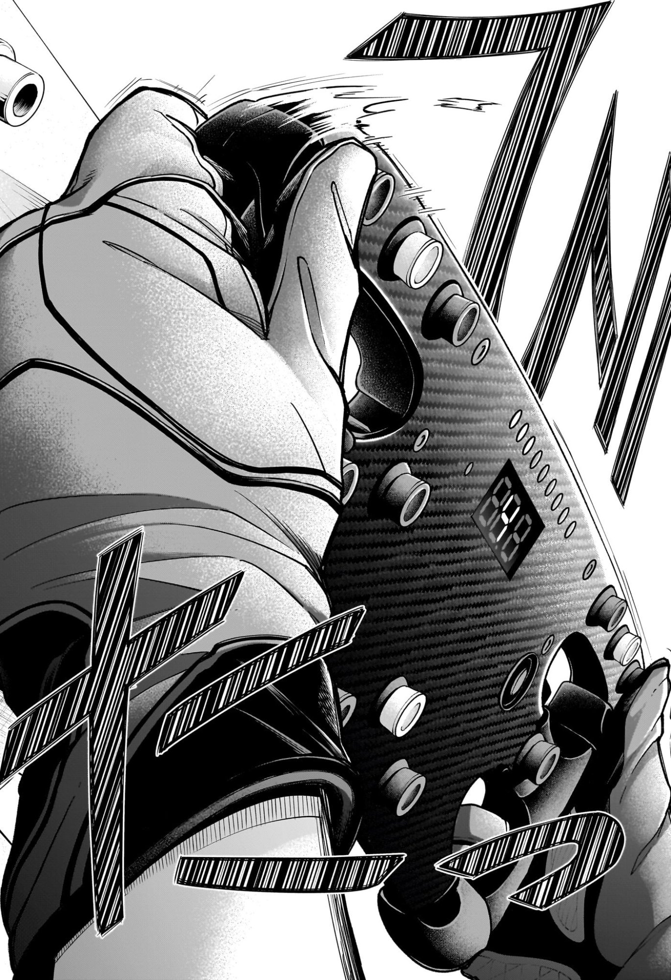 Read HAL FORMULA Chapter 4 [High Quality / Full] - Page 16 - nicomanga.com