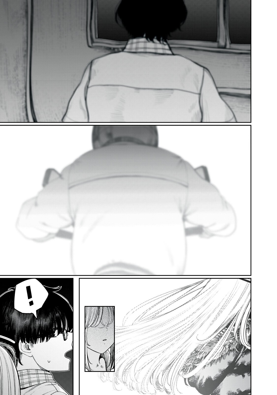 Read MADA KIMI WO MIAGETERU Chapter 7 [High Quality / Full] - Page 15 - dark.nicomanga.com