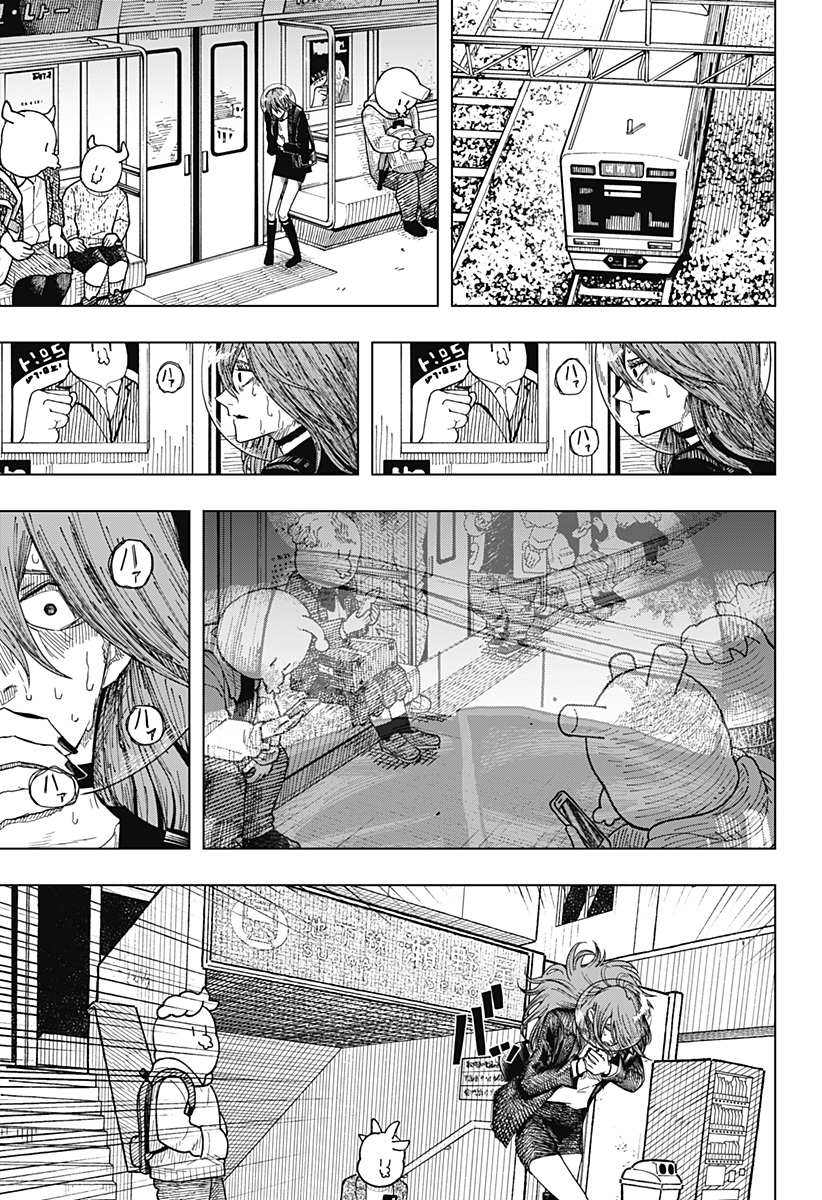 Read DRAMA QUEEN Chapter 61 [High Quality / Full] - Page 7 - nicomanga.net