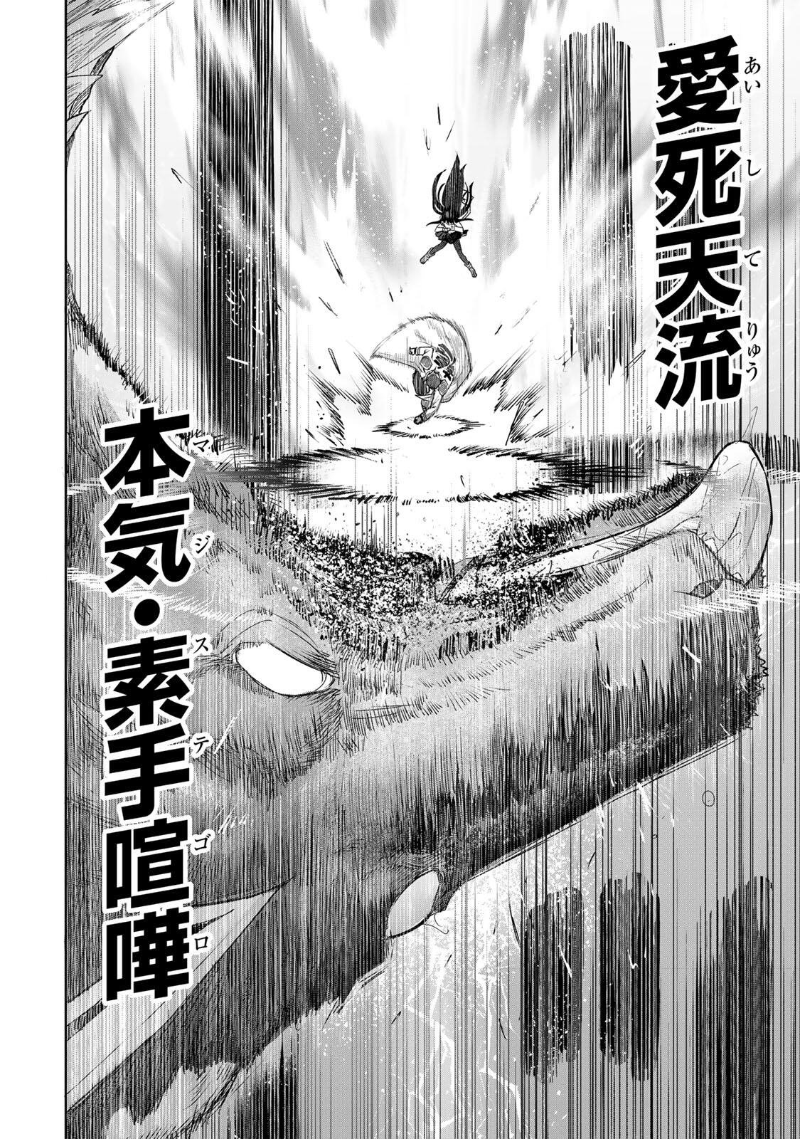 HENKYOU NO YAKUSHI, MIYAKO DE S RANK BOUKENSHA TO NARU Chapter 114 page 8 - nihonkuni.com