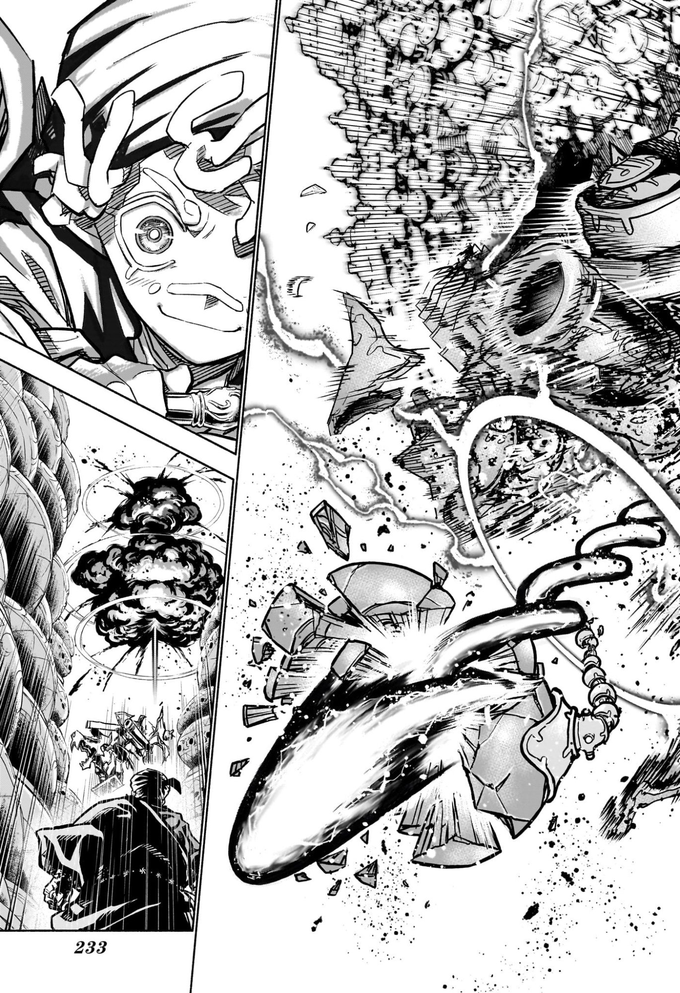 Read CANNON MASTER Chapter 3 [High Quality / Full] - Page 9 - nicomanga.com