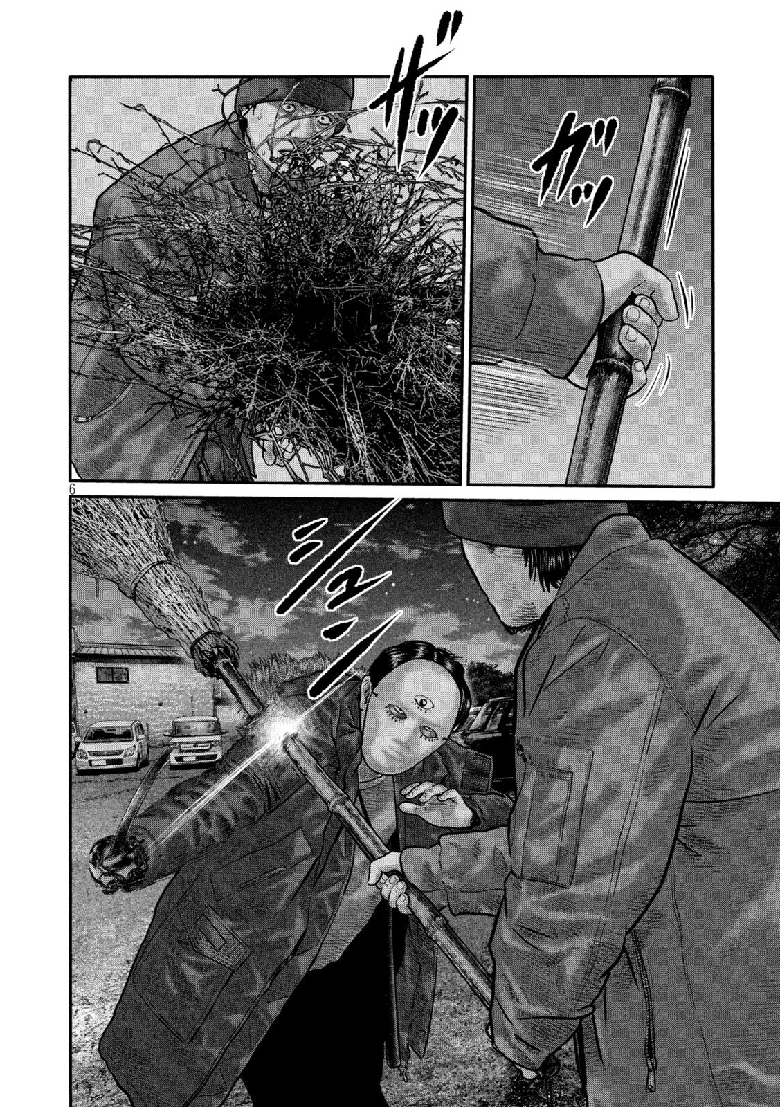 Read THE FABLE: THE THIRD SECRET Chapter 50 [High Quality / Full] - Page 6 - nicomanga.net