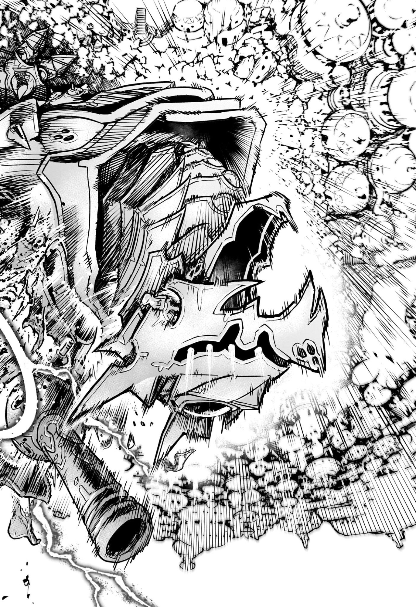 Read CANNON MASTER Chapter 3 [High Quality / Full] - Page 8 - nicomanga.com