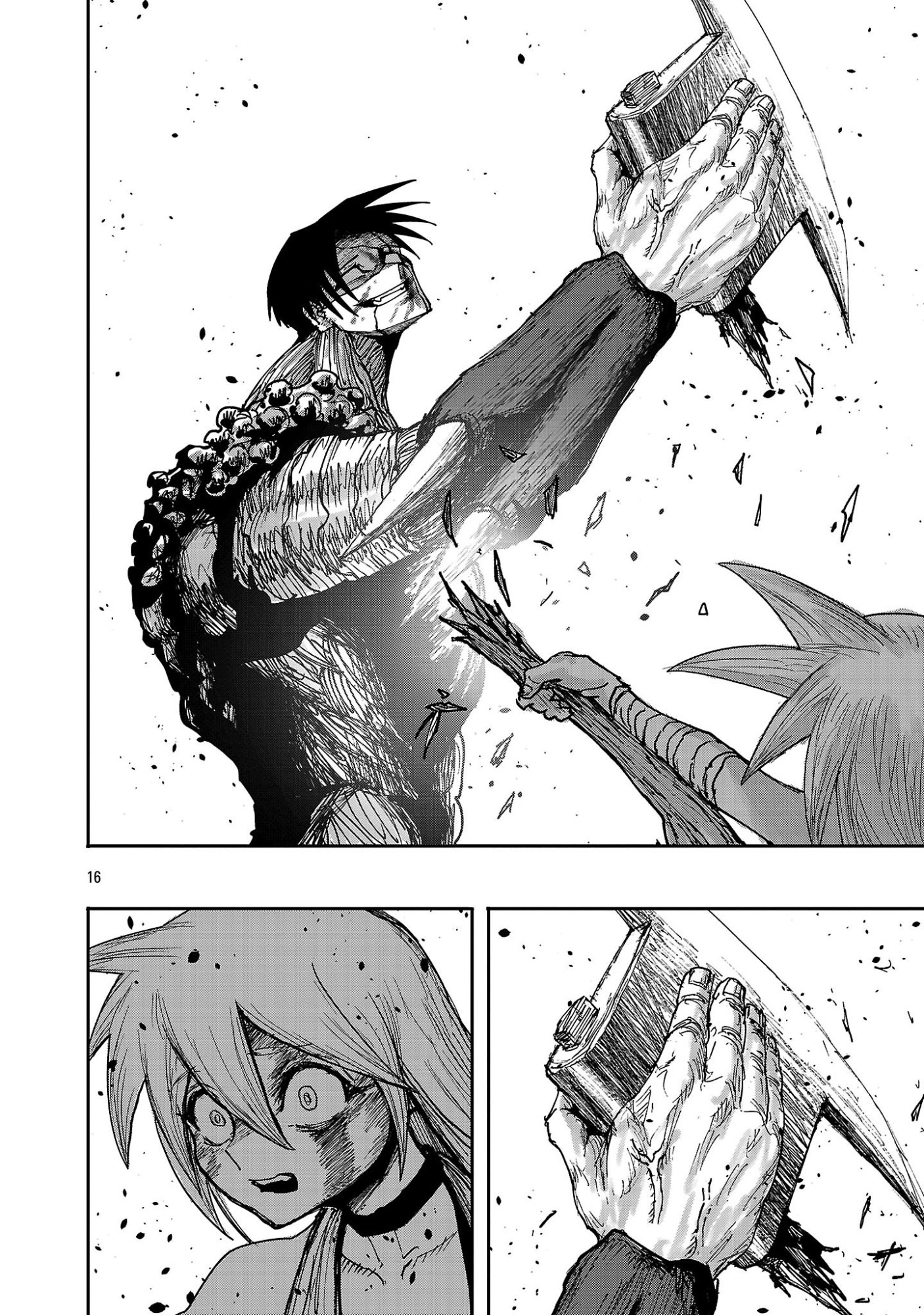 SHOUJO WA ISEKAI DE "SATSURIKU NO SAINOU" NI MEZAMERU - RAW Chapter 28.2 page 5 - nihonkuni.com