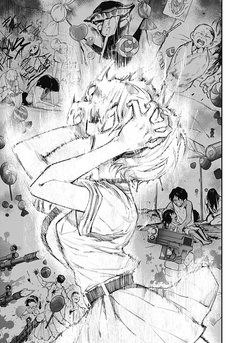 MAGICAL GIRL AND NARCO WARS - RAW Chapter 30 page 9 - nihonkuni.com