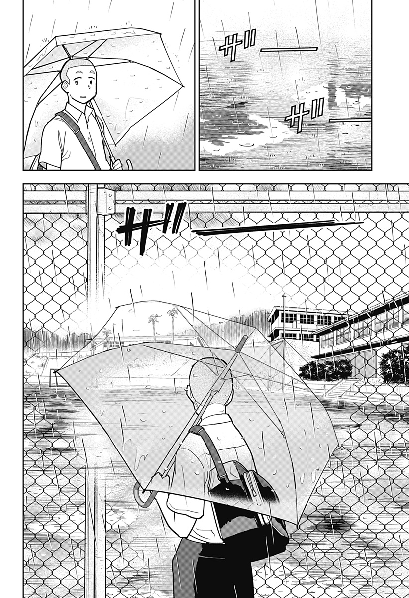 Read SHIMA ROCK Chapter 15 [High Quality / Full] - Page 8 - dark.nicomanga.com