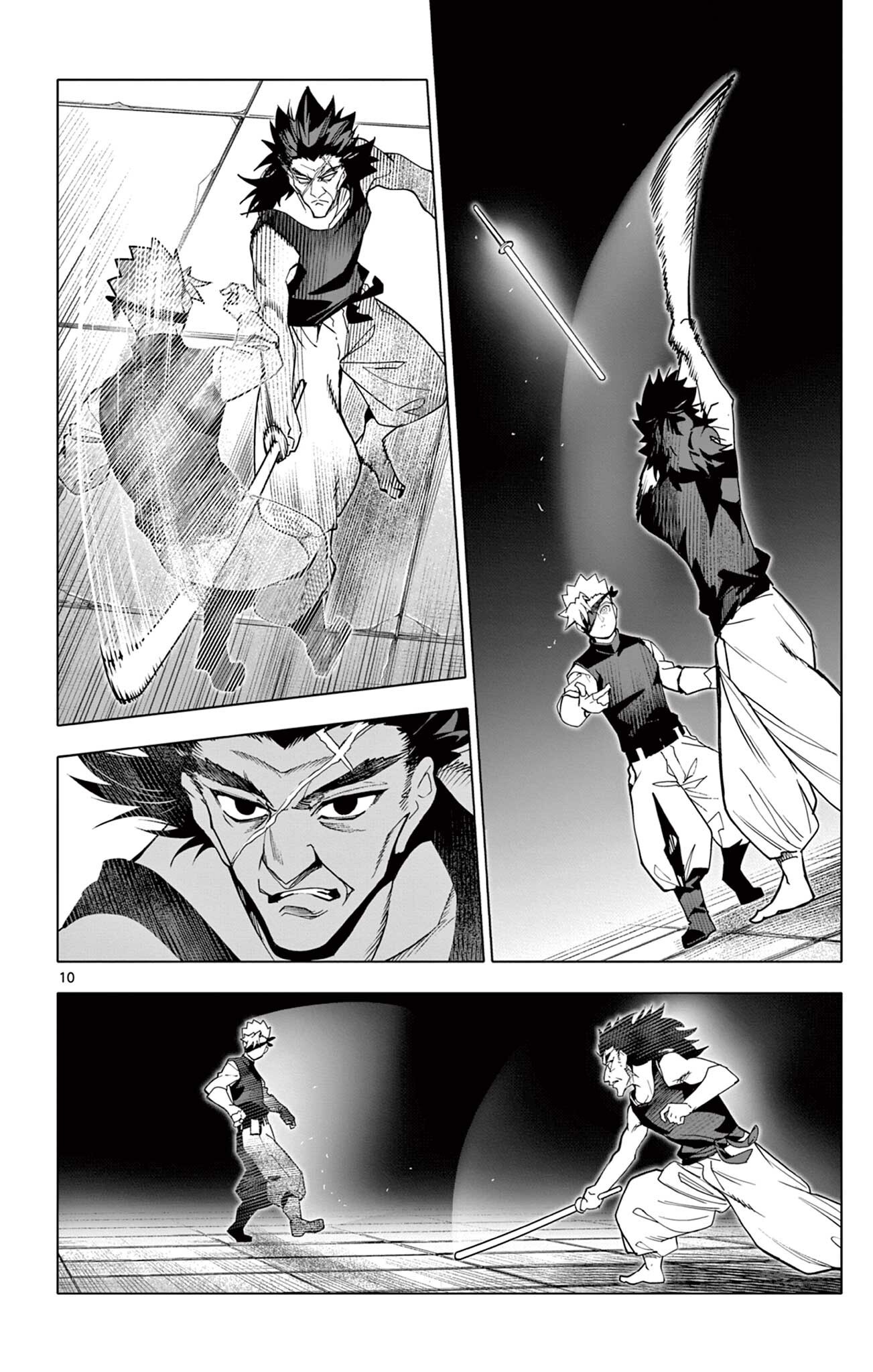 Read THE LORD MAGEAR'S APPRENTICE Chapter 70 [High Quality / Full] - Page 10 - dark.nicomanga.com