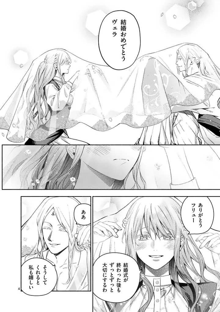 MOU KYOUMI GA NAI TO RIKONSARETA REIJOU NO IGAI TO TANOSHII SHINSEIKATSU - RAW Chapter 31.1 page 4 - nihonkuni.com