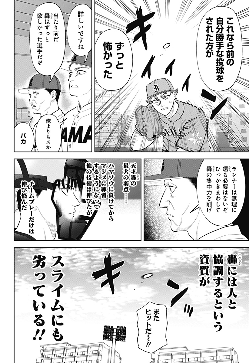Read STRIKEOUT PITCH Chapter 49 [High Quality / Full] - Page 2 - dark.nicomanga.com