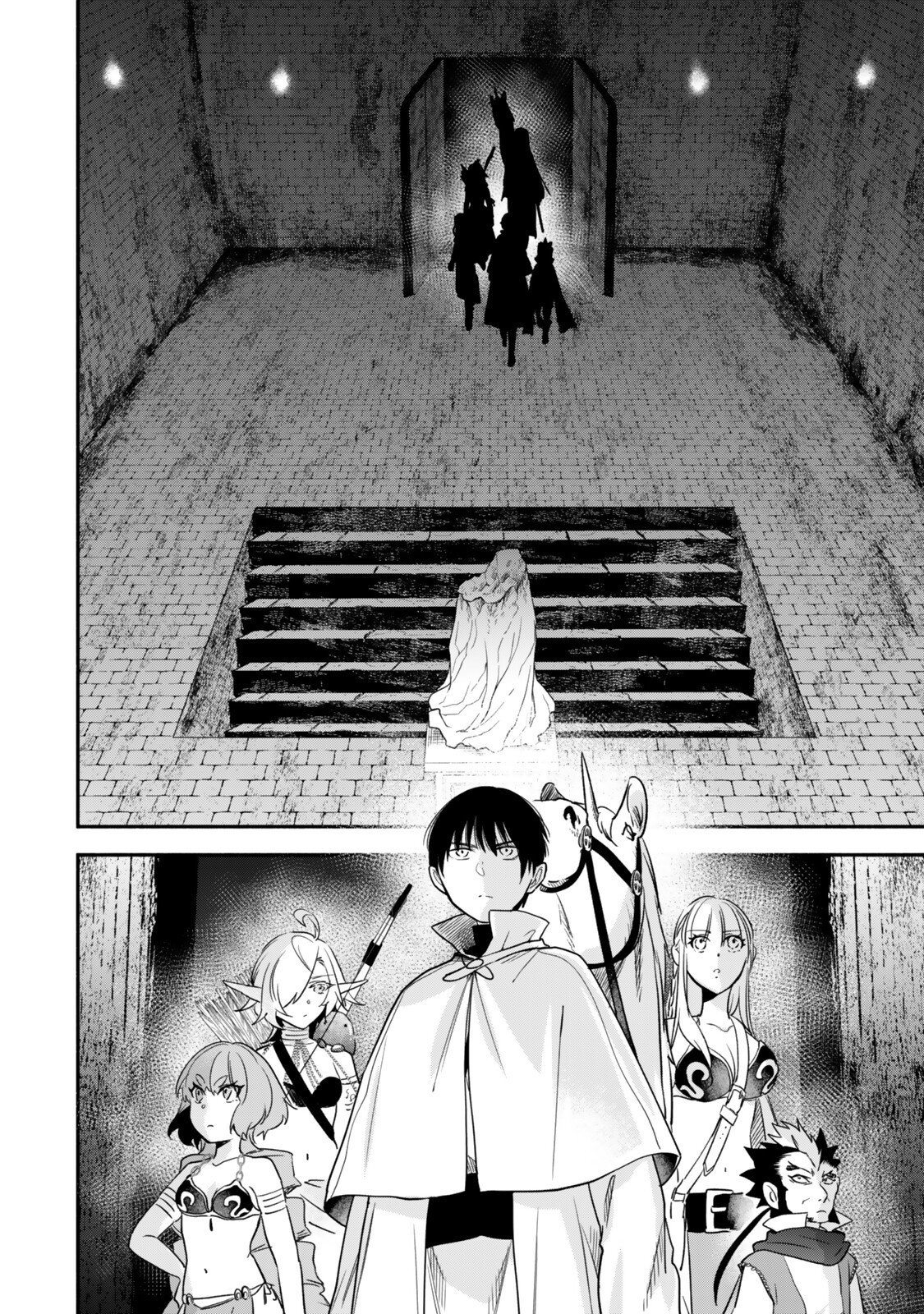 ISEKAI MAN CHIKIN ― HP 1 NO MMAMA DE SAIKYOU SAISOKU DANJON KOURYAKU ― RAW Chapter 142 page 10 - nihonkuni.com