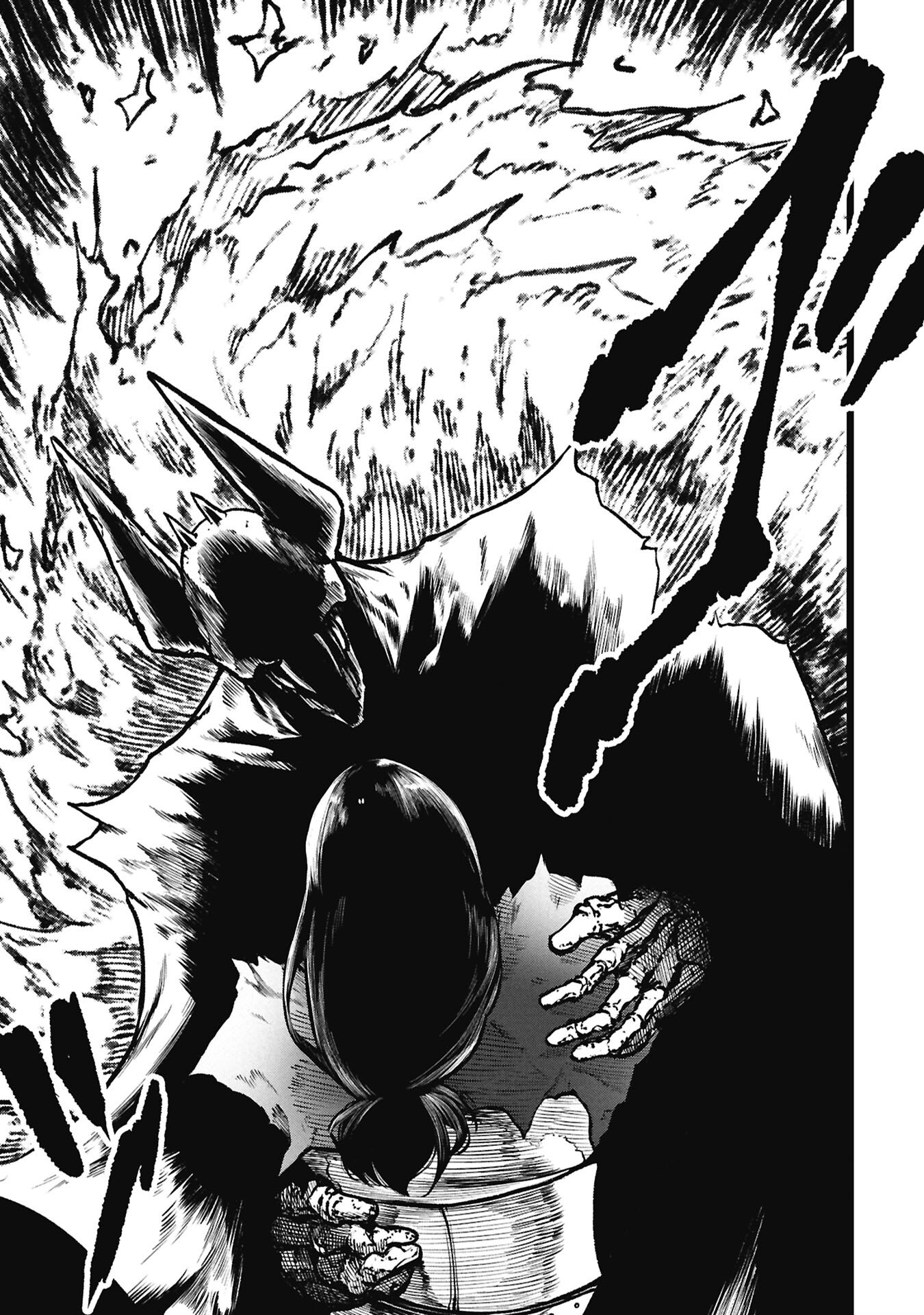 Read TSUI KATSU YUUSHA Chapter 27.2 [High Quality / Full] - Page 13 - dark.nicomanga.com