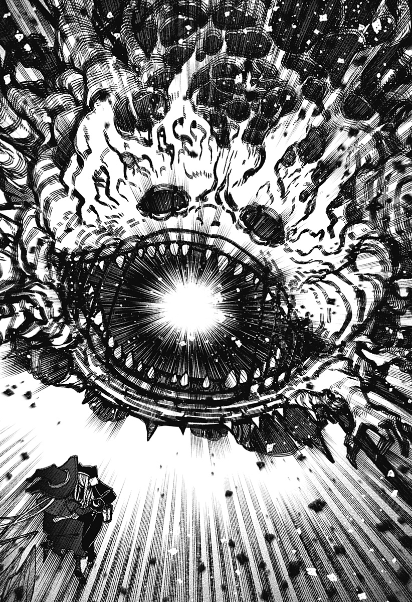 EXORCIST WO OTOSENAI Chapter 120 page 18 - nihonkuni.com