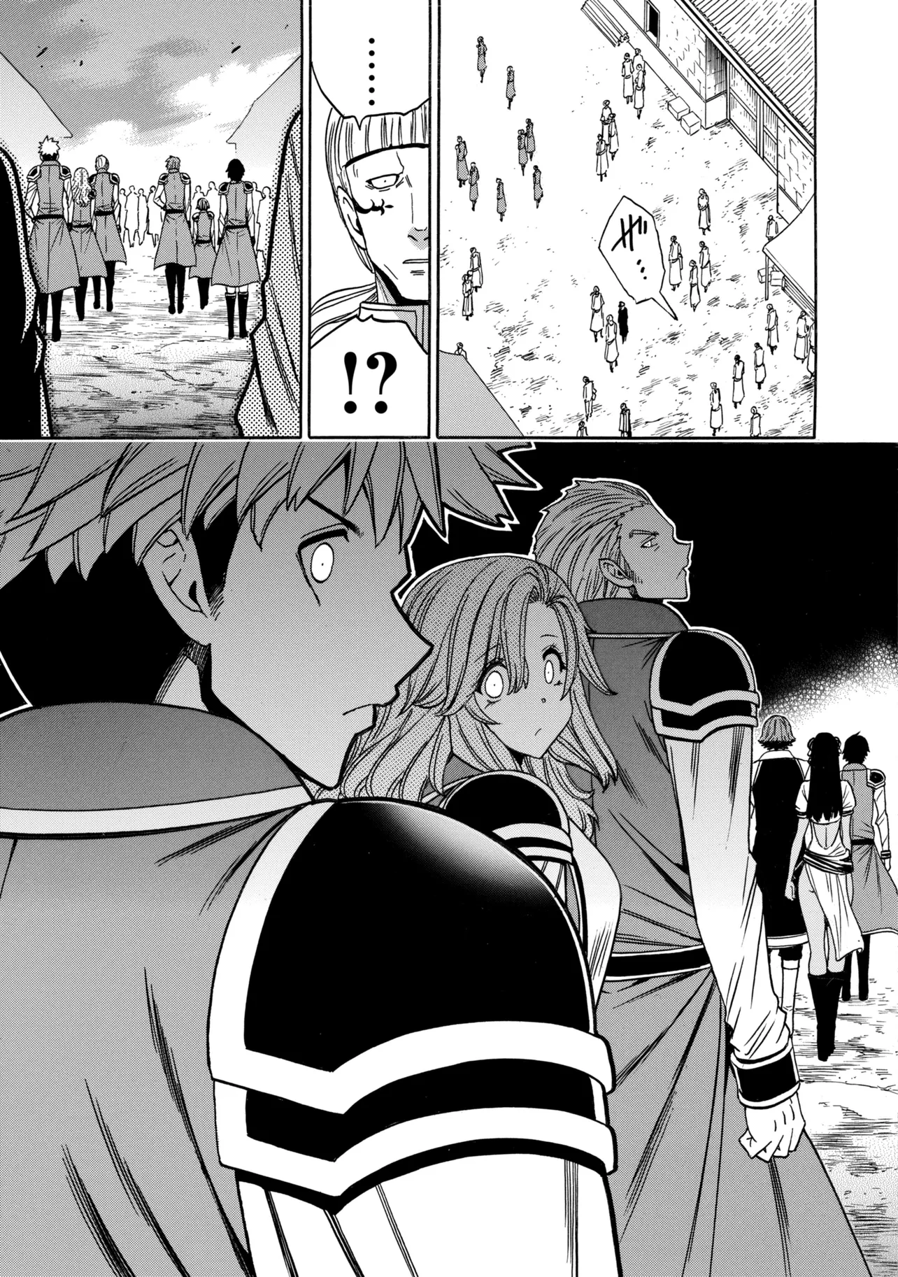 Read Wise Man’s Grandchild (Manga) Chapter 99.3 [High Quality / Full] - Page 12 - dark.nicomanga.com