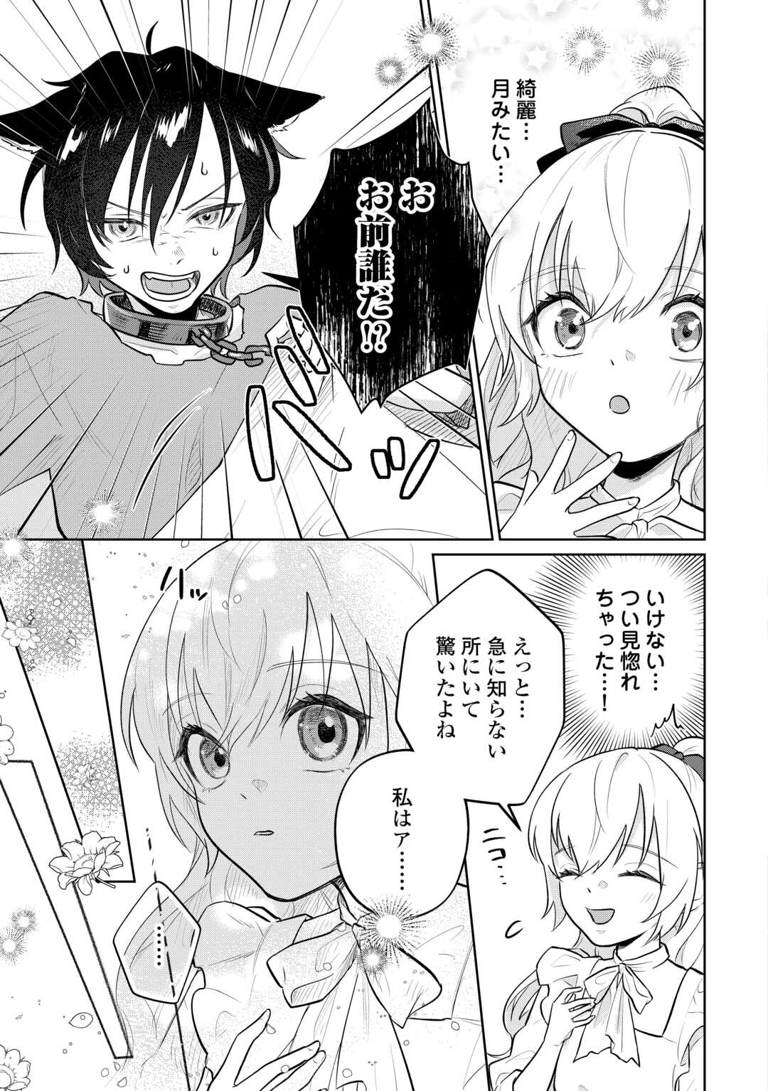 ISEKAI TENSEI REIJOU, SHUPPON SURU Chapter 9 page 17 - nihonkuni.com