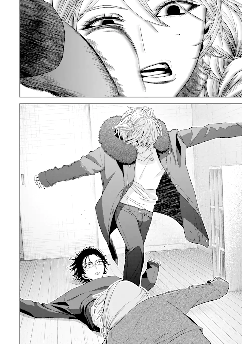 JOSEI NIGATE NA AROUND 30 MOB SHAKAIJIN NO ORE NI IKEMEN SUGIRU KANOJO GA DEKIMASHITA Chapter 9 page 20 - nihonkuni.com