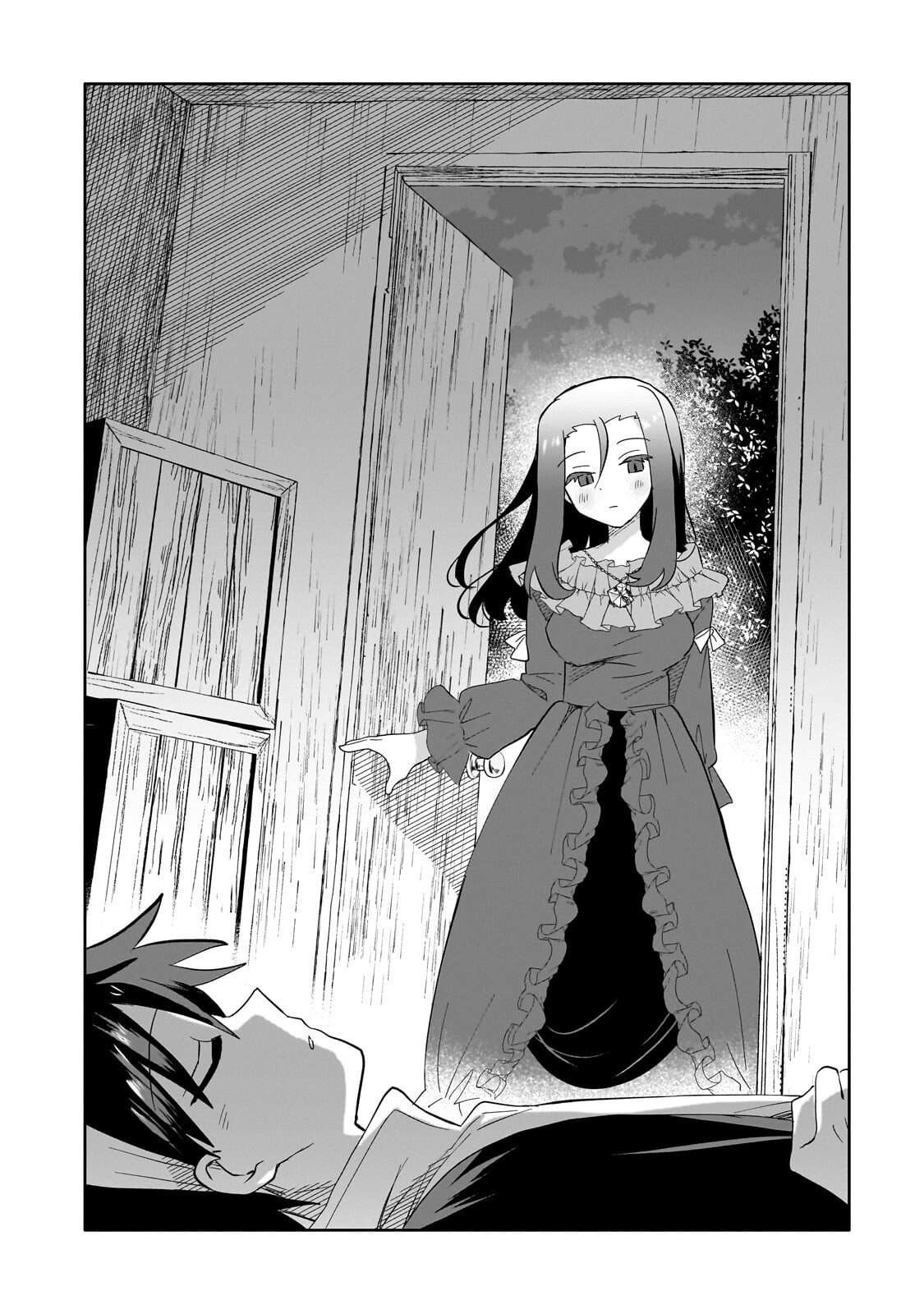 Read IRANAI SKILL KAITORIMASU Chapter 21.2 [High Quality / Full] - Page 12 - nicomanga.net