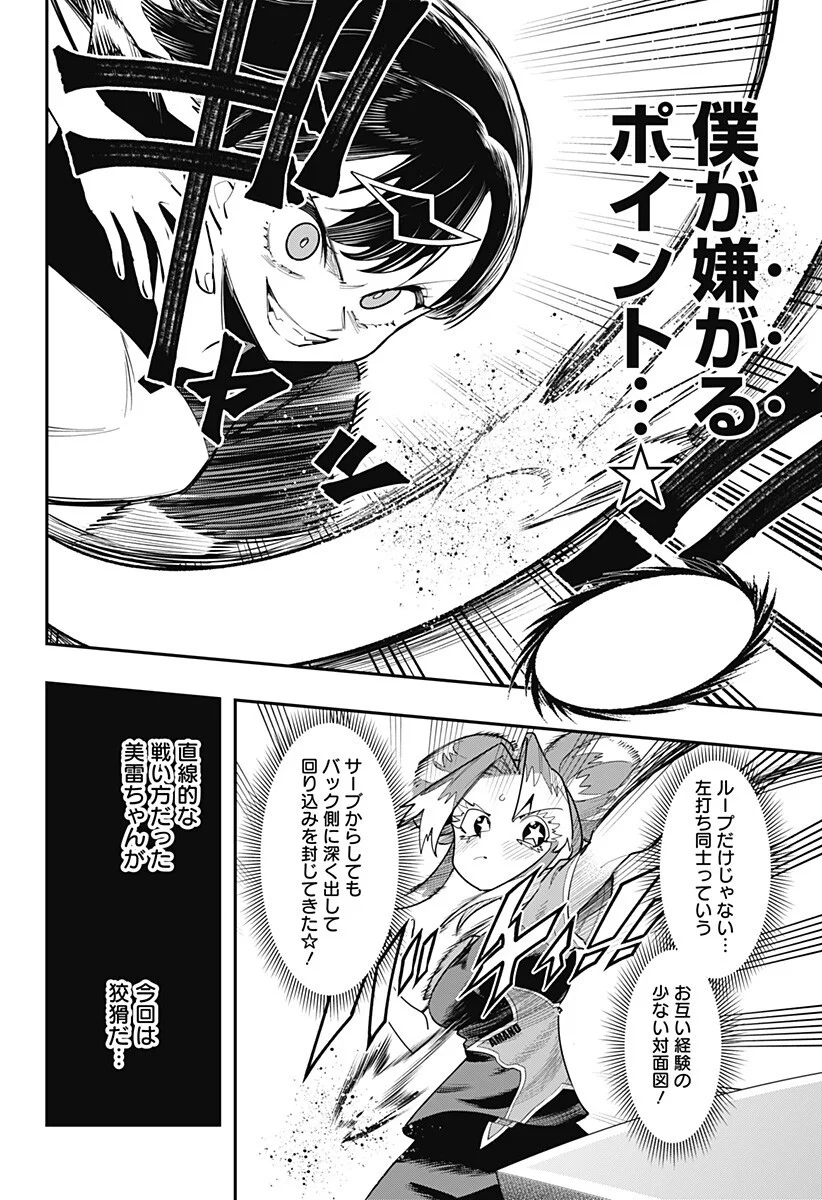 Read SHUNRAI TAKKYUU Chapter 19 [High Quality / Full] - Page 6 - nicomanga.com