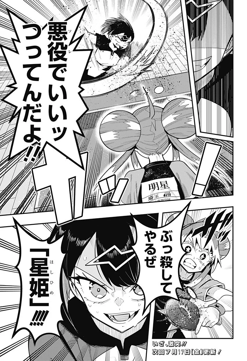 Read SHUNRAI TAKKYUU Chapter 19 [High Quality / Full] - Page 19 - nicomanga.com