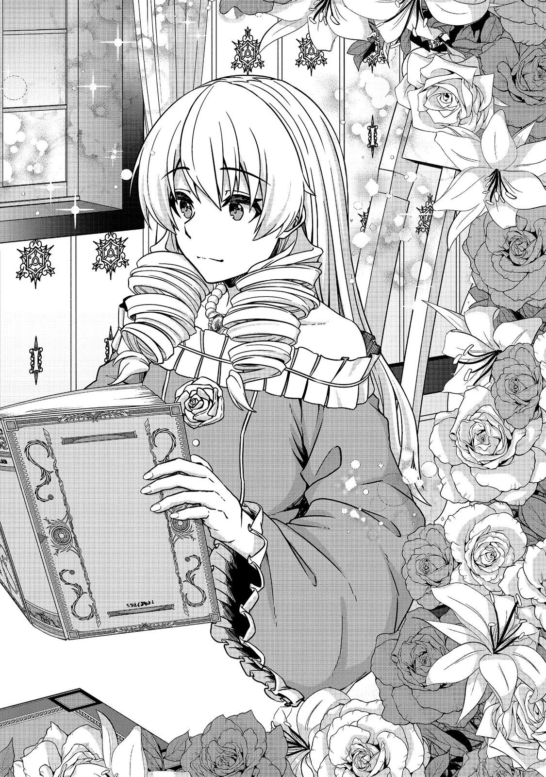 REINCARNATED AS AN EMPEROR ~ WILL THE EMPEROR AT BIRTH SURVIVE? Chap 33.1 - Pic 10