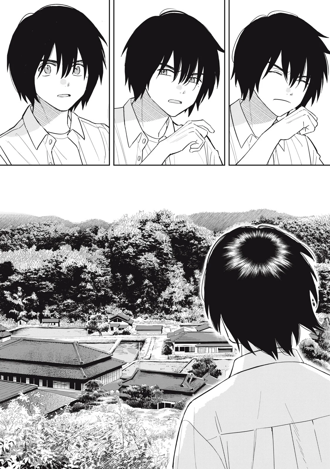 Read HAJIME NO YUJIN Chapter 12 [High Quality / Full] - Page 23 - nicomanga.com