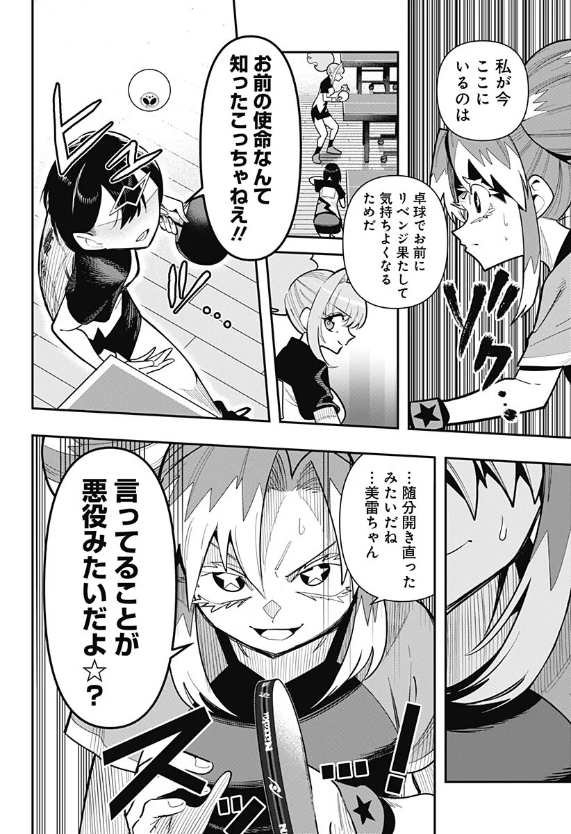 Read SHUNRAI TAKKYUU Chapter 19 [High Quality / Full] - Page 18 - nicomanga.com