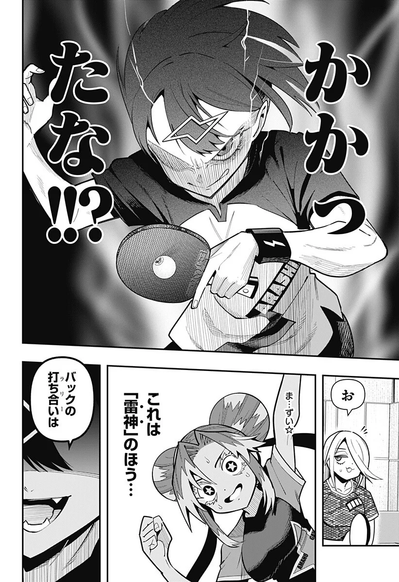 Read SHUNRAI TAKKYUU Chapter 19 [High Quality / Full] - Page 8 - nicomanga.com