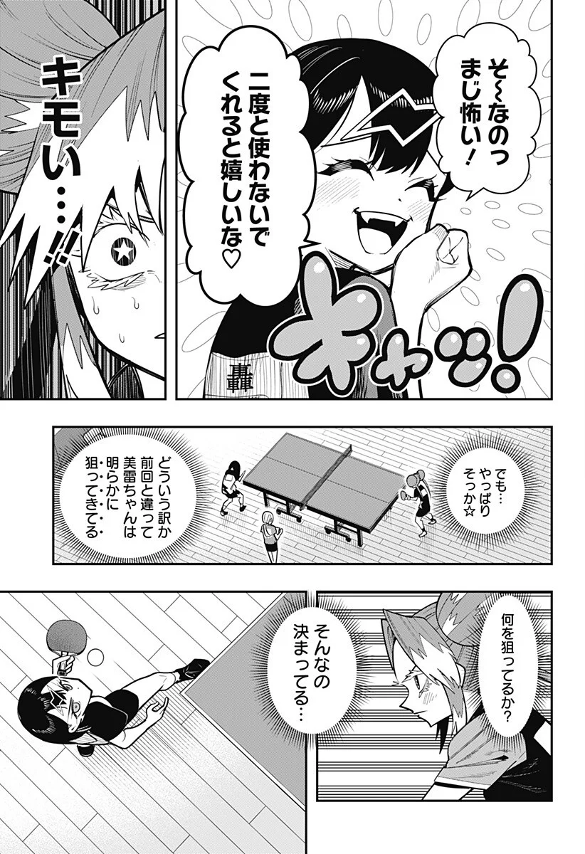 Read SHUNRAI TAKKYUU Chapter 19 [High Quality / Full] - Page 5 - nicomanga.com