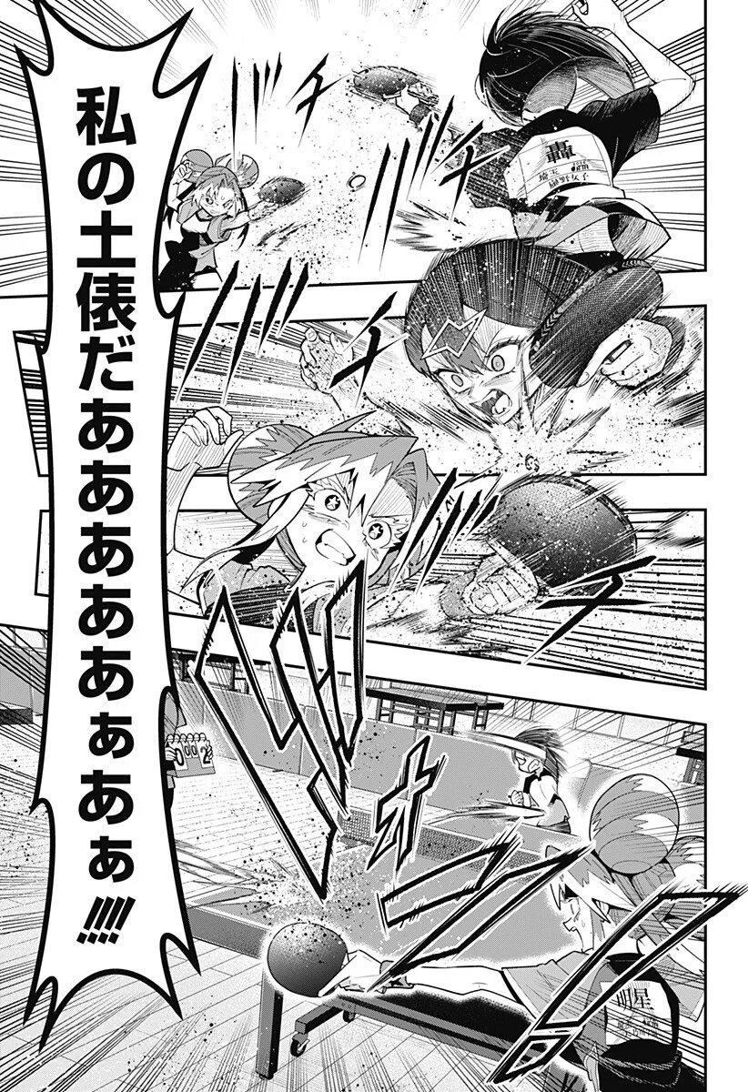 Read SHUNRAI TAKKYUU Chapter 19 [High Quality / Full] - Page 9 - nicomanga.com