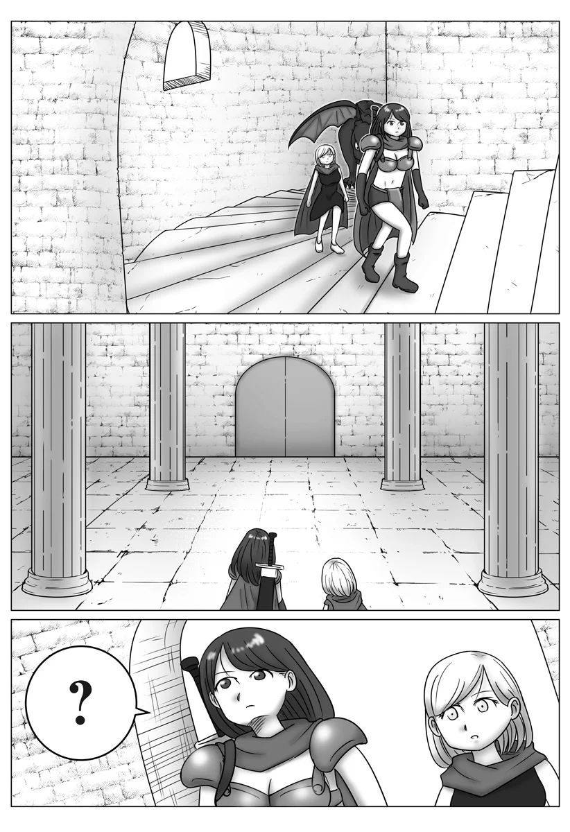 Read HAREM YUUSHA DENSETSU Chapter 18 [High Quality / Full] - Page 21 - nicomanga.com