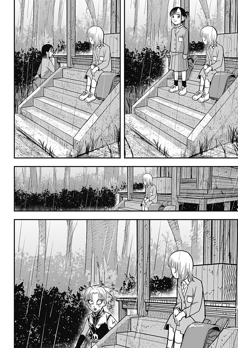 Read A, AKUMA-CHAN Chapter 6 [High Quality / Full] - Page 8 - nicomanga.com
