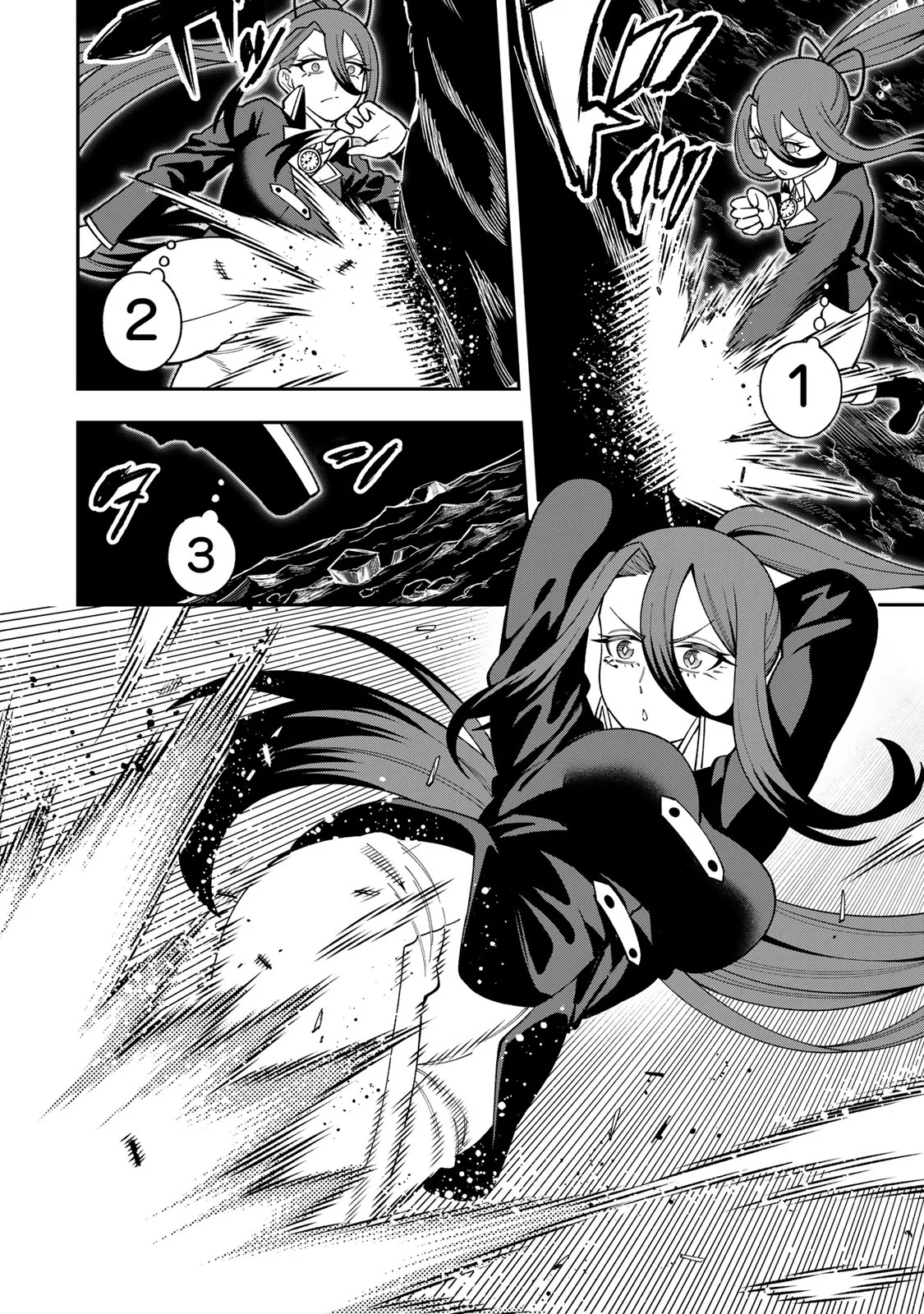 SAIKYOU DEMODORI CHUUNEN BOUKENSHA WA, IMASARA INOCHI NANTE KAKETAKUNAI Chapter 10 - Page 4