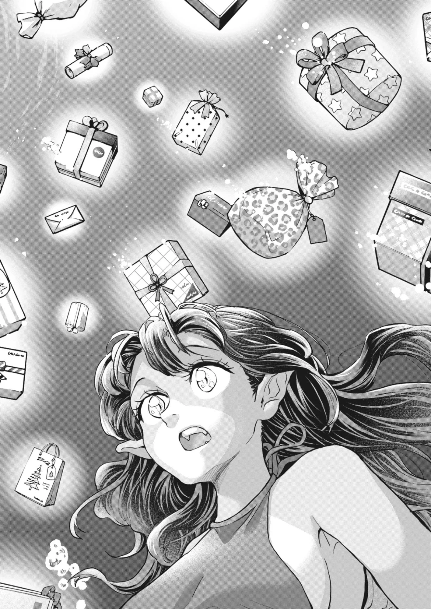 Read HIKATTE! TSUKISHIRO-SAN Chapter 26 [High Quality / Full] - Page 8 - nicomanga.net