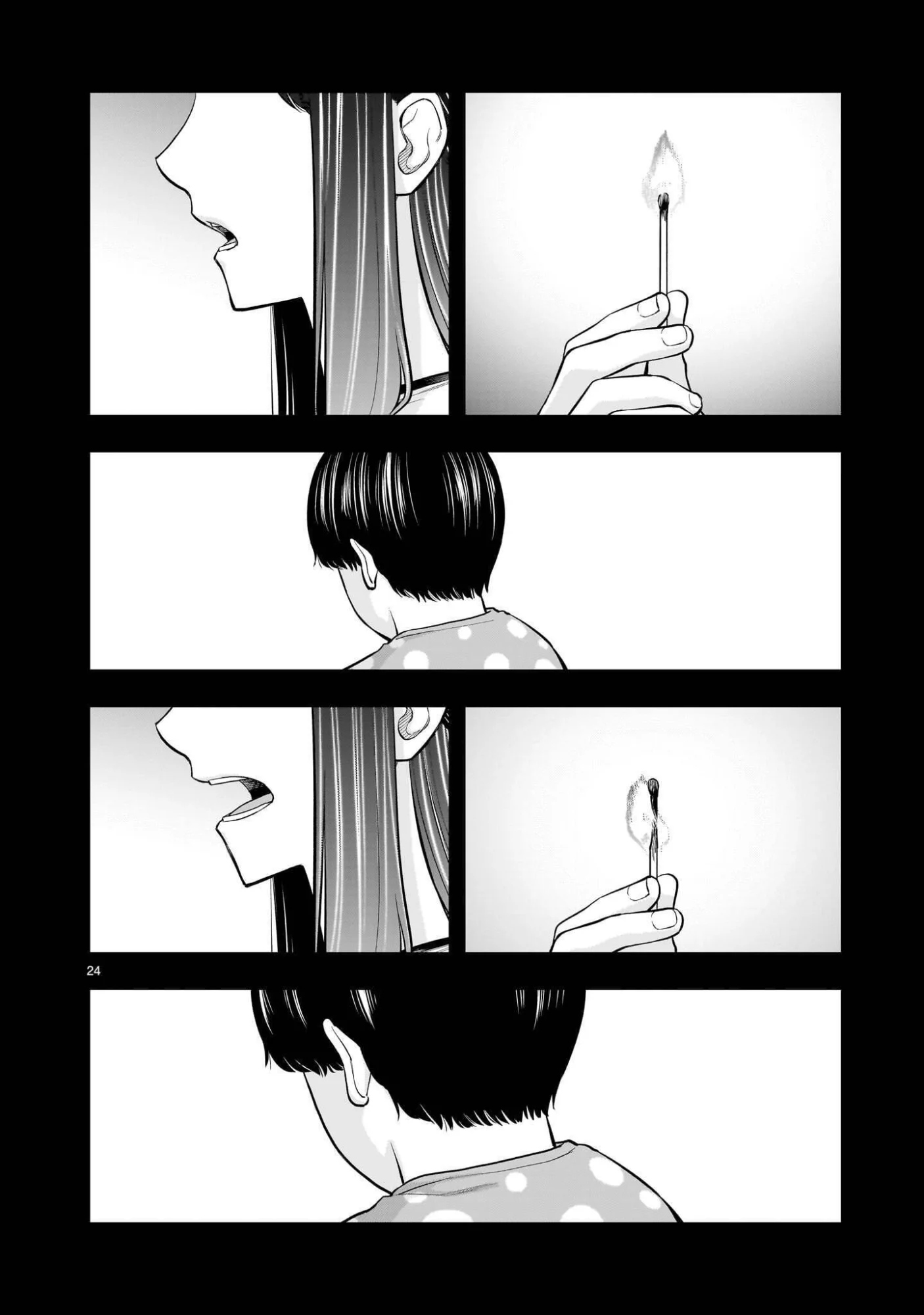 Read YAMANAMI Chapter 8.2 [High Quality / Full] - Page 10 - nicomanga.com