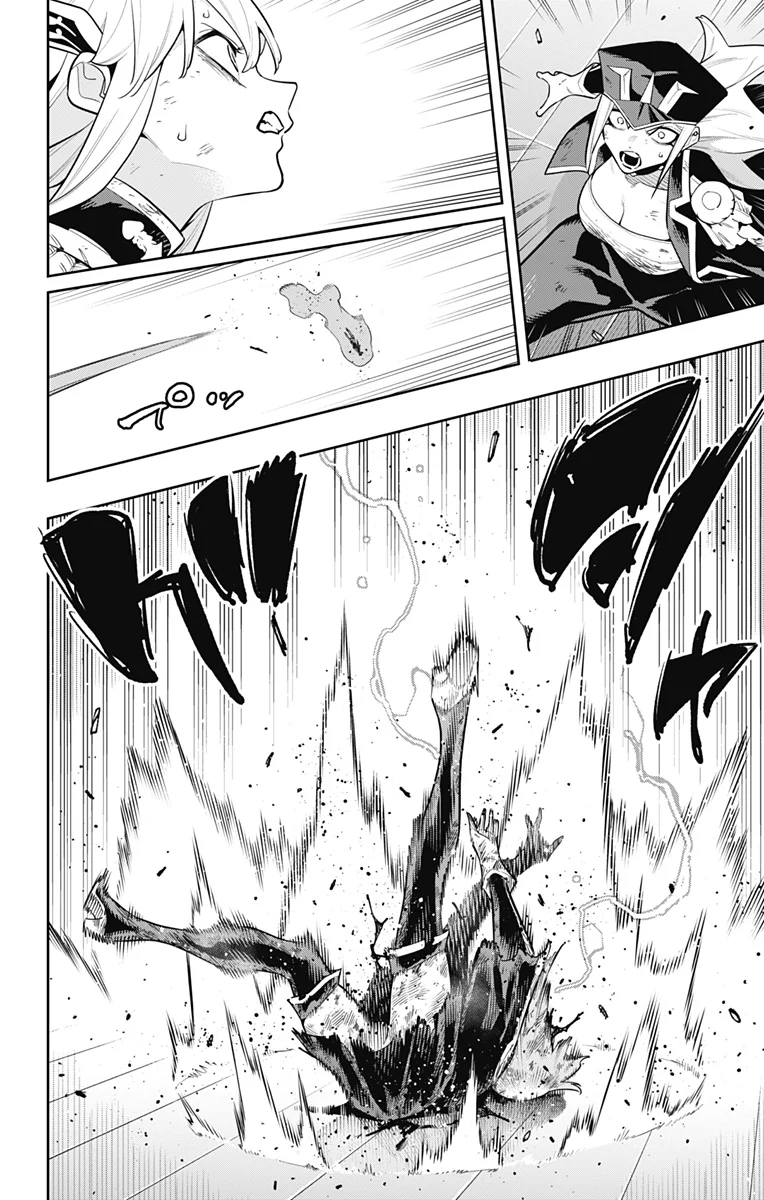 Read MATO SEIHEI NO SLAVE - RAW Chapter 183 [High Quality / Full] - Page 20 - nicomanga.com