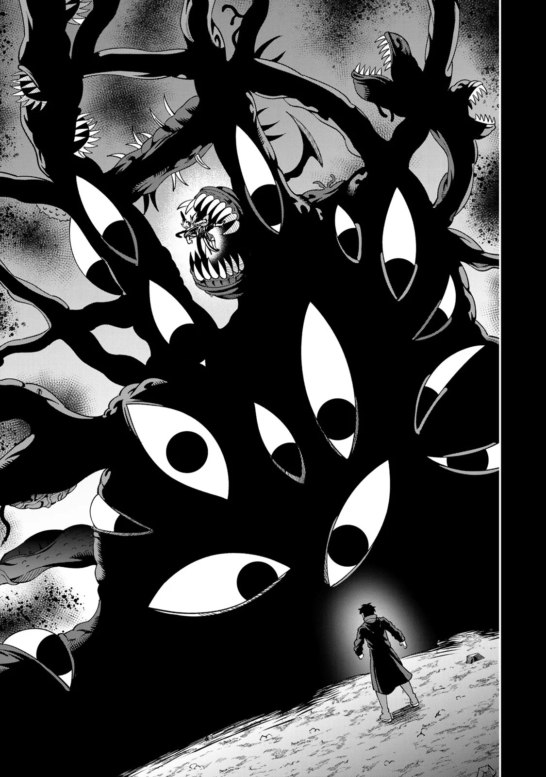 SAIKYOU DEMODORI CHUUNEN BOUKENSHA WA, IMASARA INOCHI NANTE KAKETAKUNAI Chapter 10 - Page 21