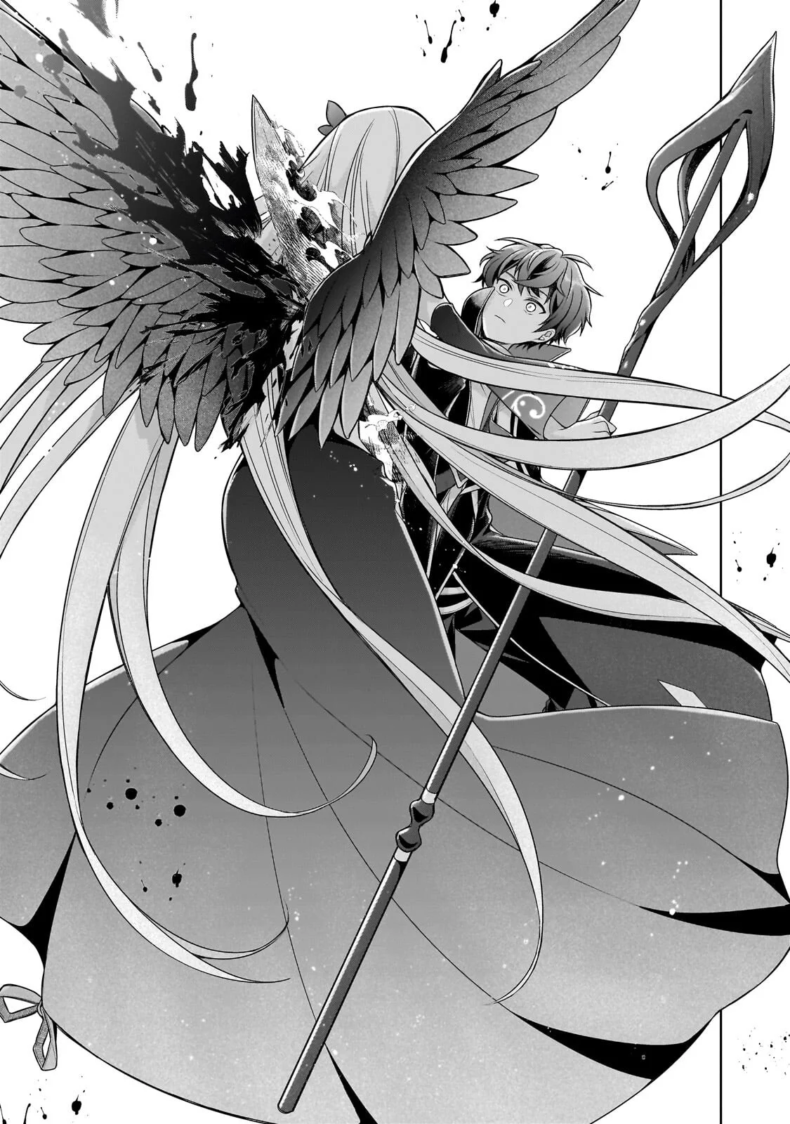 KOUGEKIRYOKU ZERO KARA HAJIMERU KENSEITAN Chapter 22.1 page 9 - nihonkuni.com