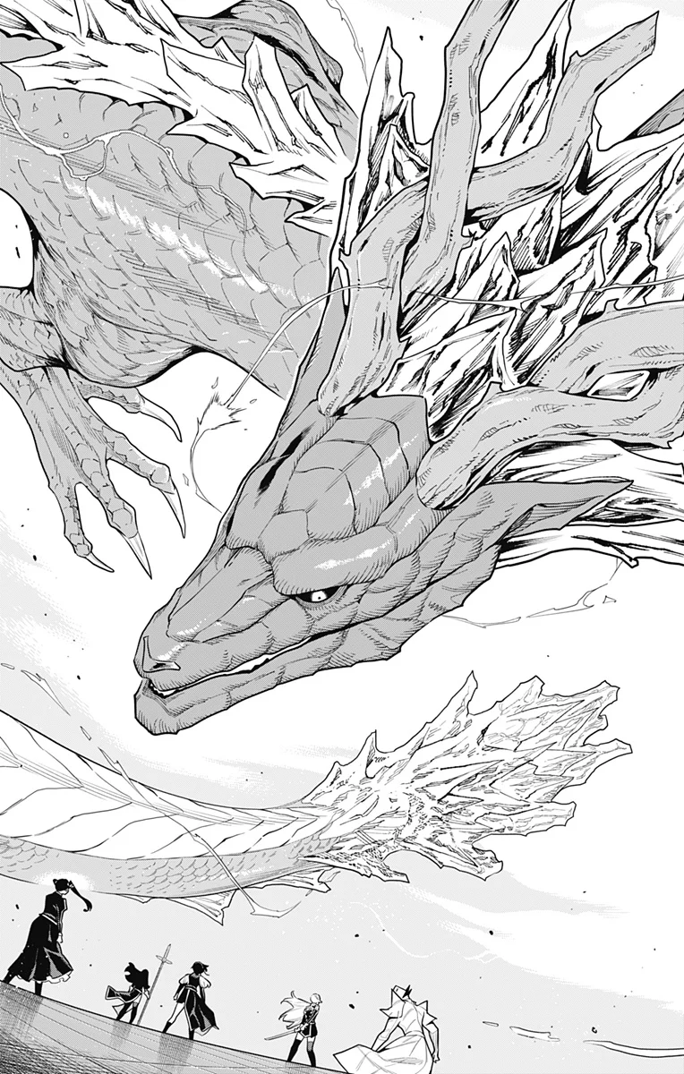 Read MATO SEIHEI NO SLAVE - RAW Chapter 183 [High Quality / Full] - Page 7 - nicomanga.com