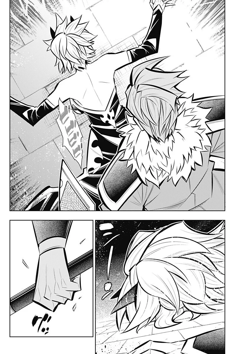 BOKU NO BUKI WA KOUGEKIRYOKU 1 NO HARI SHIKA NAI - RAW Chapter 167 page 2 - nihonkuni.com