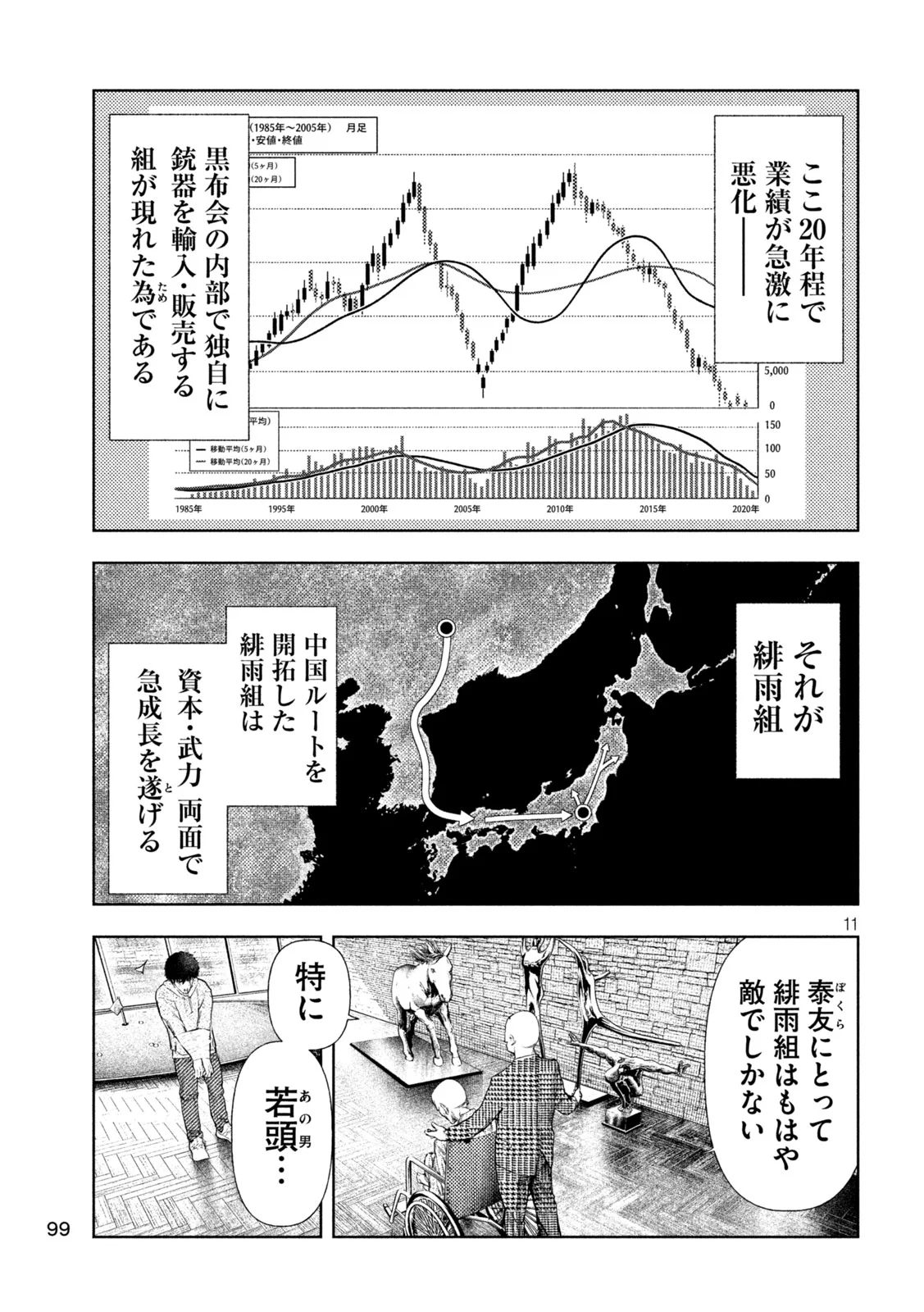 Read AMATEUR VIGILANTE Chapter 75 [High Quality / Full] - Page 11 - nicomanga.com