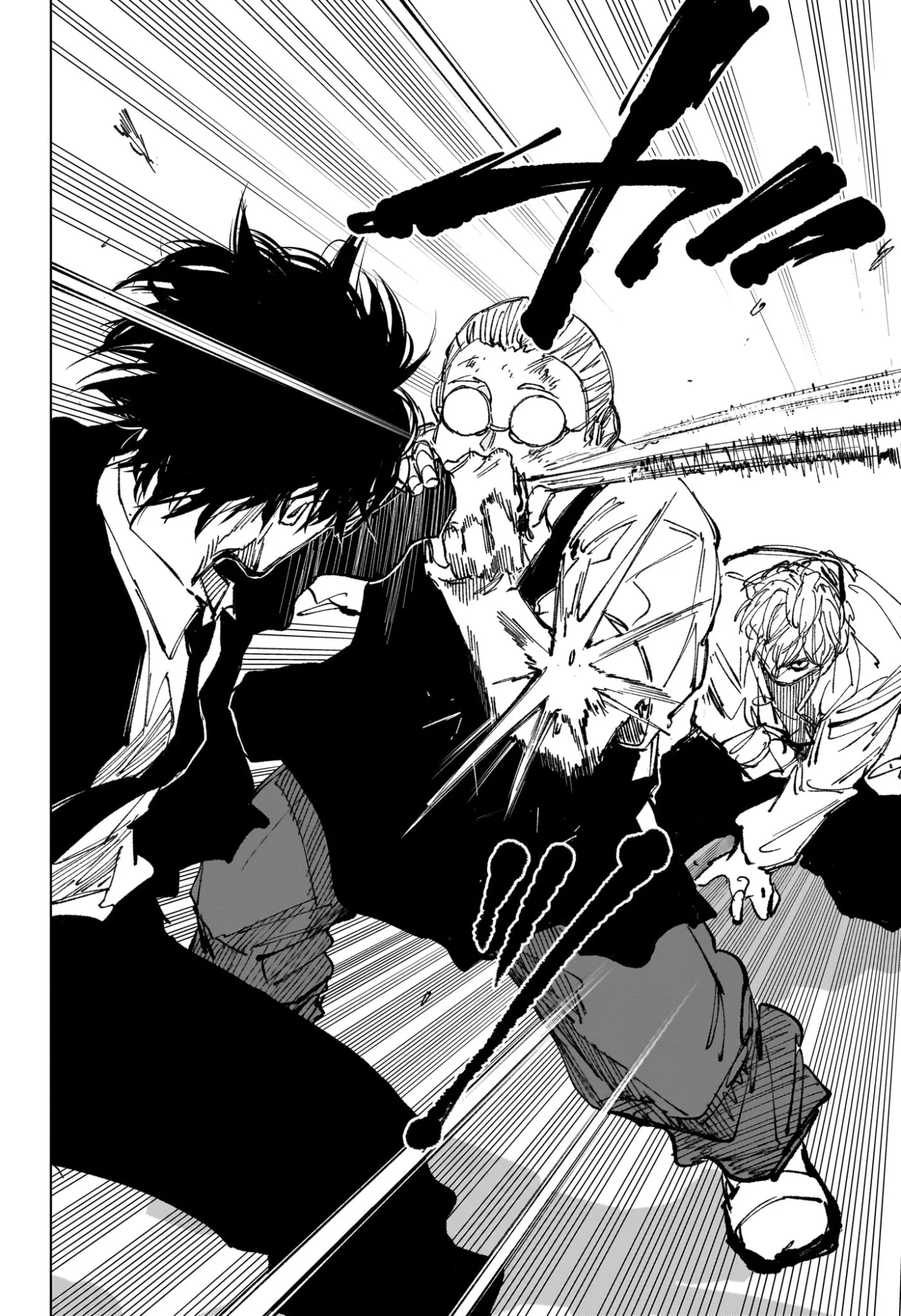 Read SAKAMOTO DAYS Chapter 267 [High Quality / Full] - Page 2 - nicomanga.com