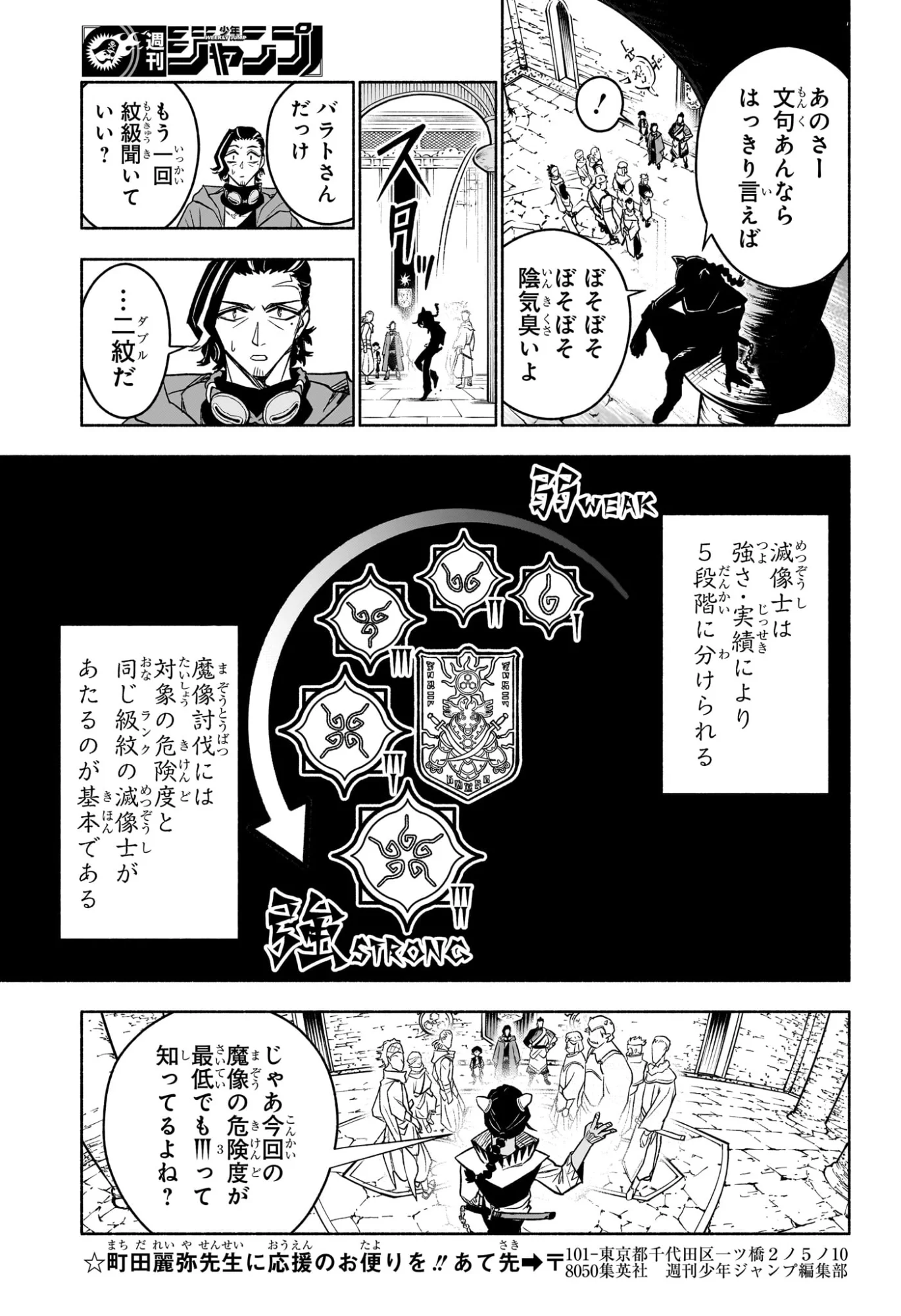 Read CANNON MASTER Chapter 4 [High Quality / Full] - Page 13 - nicomanga.com