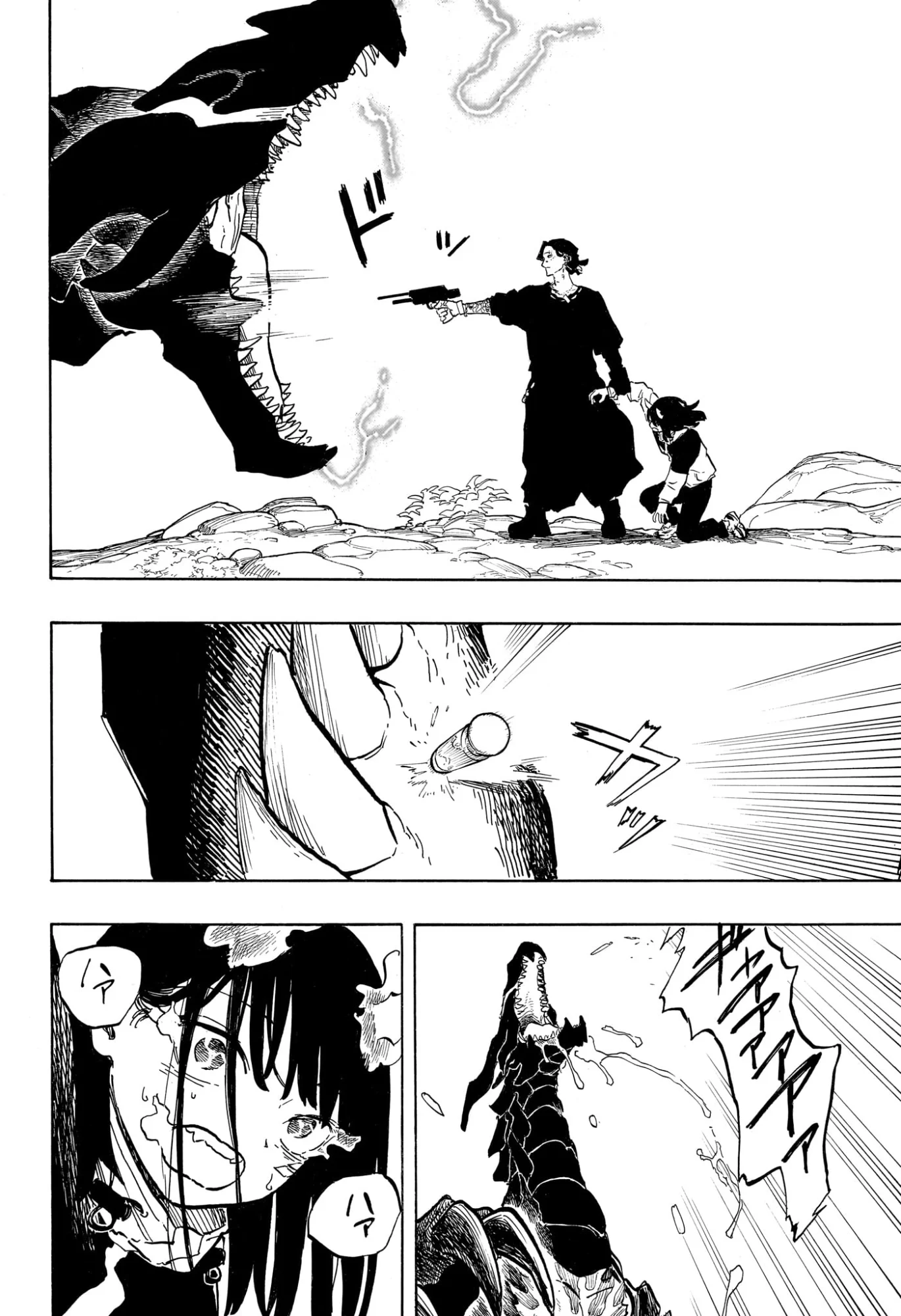 Read RURI DRAGON Chapter 48 [High Quality / Full] - Page 8 - nicomanga.com