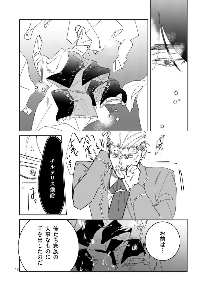 GIJOU GA AKUYAKU REIJOU TO SHITE HAMETSU SURU KOTO WO SHITTA NO DE, MECHAKUCHA AISHIMASU - KEIYAKU KEKKON DE WATASHI NI KANSHIN GA NAKATTA HAZU NO KOUSHAKU-SAMA NI, KIZUITARA DEKIAISARETEMASHITA Chapter 36 - Page 18