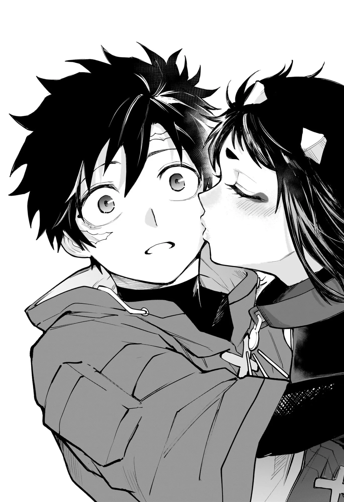 Read KAIGEKI NO KINATO Chapter 23 [High Quality / Full] - Page 9 - nicomanga.com